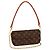 Louis Vuitton Portafoglio con catena Ivy Nero