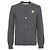 Comme Des Garcons Cárdigan Gold Patch AX (Unisex) Castaño - vista 2