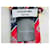 Thom Browne Cravatta a righe jacquard Anchor Multicolore - vista 6