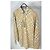 Burberry Camicia oversize in cotone a quadri da uomo Multicolore - vista 4