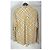 Burberry Camicia oversize in cotone a quadri da uomo Multicolore - vista 7