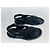 Prada Sandali in nylon da uomo Nero - vista 4