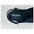 Prada Sandali in nylon da uomo Nero - vista 5