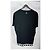 Philipp Plein Platinum Cut Round Kurzarm T-Shirt für Herren Schwarz - Ansicht 5