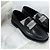 Jimmy Choo Mocassini Mocca Nioblack Gold da uomo Nero - vista 5
