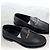 Jimmy Choo Mocassini Mocca Nioblack Gold da uomo Nero - vista 8