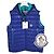 Moncler Lightweight Down Vest Blue