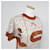 Hermès Kurzärmeliger Twill-Pullover Braun  - Ansicht 7