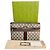 Gucci Bolsa de mão Ophidia GG Supreme Ophidia Verde