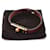 Hermès Burgundy Micro Kelly Gold-Plated Bracelet XS Red  - view 4