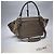 Céline Trapez Handtasche Schultertasche (mit Riemen) Braun - Ansicht 11