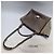 Céline Trapez Handtasche Schultertasche (mit Riemen) Braun - Ansicht 12