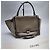 Céline Trapez Handtasche Schultertasche (mit Riemen) Braun - Ansicht 4