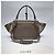 Céline Trapez Handtasche Schultertasche (mit Riemen) Braun - Ansicht 9