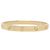 Cartier Bracciale Love in oro giallo