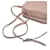 Valentino Borsa a tracolla Rockstud Rosa  - vista 5