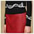 Hermès Langarmstrickpullover für Damen Noir Rot  - Ansicht 4
