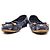 Louis Vuitton Ballerine in denim Blu - vista 2