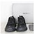 Balenciaga Sneakers Triple Sneakers Dirty Black Nero - vista 2