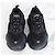 Balenciaga Sneakers Triple Sneakers Dirty Black Nero - vista 7