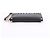 Valentino Clutch wallet Rockstud in pelle nera Nero - vista 10