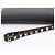 Valentino Clutch wallet Rockstud in pelle nera Nero - vista 17