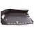 Valentino Clutch wallet Rockstud in pelle nera Nero - vista 21