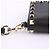 Valentino Clutch wallet Rockstud in pelle nera Nero - vista 9