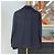 Dior Wool Blend Twill Classic Zip Jacket Grey Brown - view 6