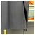Dior Wool Blend Twill Classic Zip Jacket Grey Brown - view 8