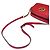 Gucci Borsa a tracolla Matelassé Marmont Rosso - vista 5