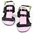 Roger Vivier Multi Color PILGRIM JOUR Color Block City Strap Women's Sandals Black
