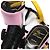 Roger Vivier Multi Color PILGRIM JOUR Color Block City Strap Women's Sandals Black - view 7