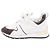 Louis Vuitton Sneaker Monogram Runaway da donna Bianco