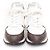 Louis Vuitton Sneaker Monogram Runaway da donna Bianco - vista 2