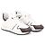 Louis Vuitton Sneaker Monogram Runaway da donna Bianco - vista 3