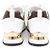 Louis Vuitton Sneaker Monogram Runaway da donna Bianco - vista 4