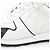 Louis Vuitton Sneaker Monogram Runaway da donna Bianco - vista 6