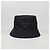Prada Cappello Bucket in Re-Nylon Argento - vista 2