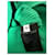 Balenciaga Multi-Logo-Strick Grün  - Ansicht 7