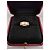 Cartier Anello Love Larghezza Classica Oro Rosa - vista 2