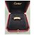 Cartier Anello Love Larghezza Classica Oro Rosa - vista 7