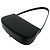 Saint Laurent Mini borsa a tracolla Voltaire mezza luna nera Nero - vista 7