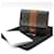 Céline Triomphe Triope Small Wallet Brown  - view 2