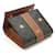 Céline Triomphe Triope Small Wallet Brown  - view 6