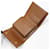 Céline Triomphe Triope Small Wallet Brown  - view 8