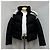 Versace Baroque Pattern Gold Button Padded Jacket (Cropped Oversized) Silvery - view 2
