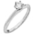 Tiffany & Co Diamantring mit Stein Silber - Ansicht 2