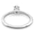 Tiffany & Co Diamantring mit Stein Silber - Ansicht 3