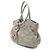 Salvatore Ferragamo Borsa Gancini Celtic Marrone - vista 2